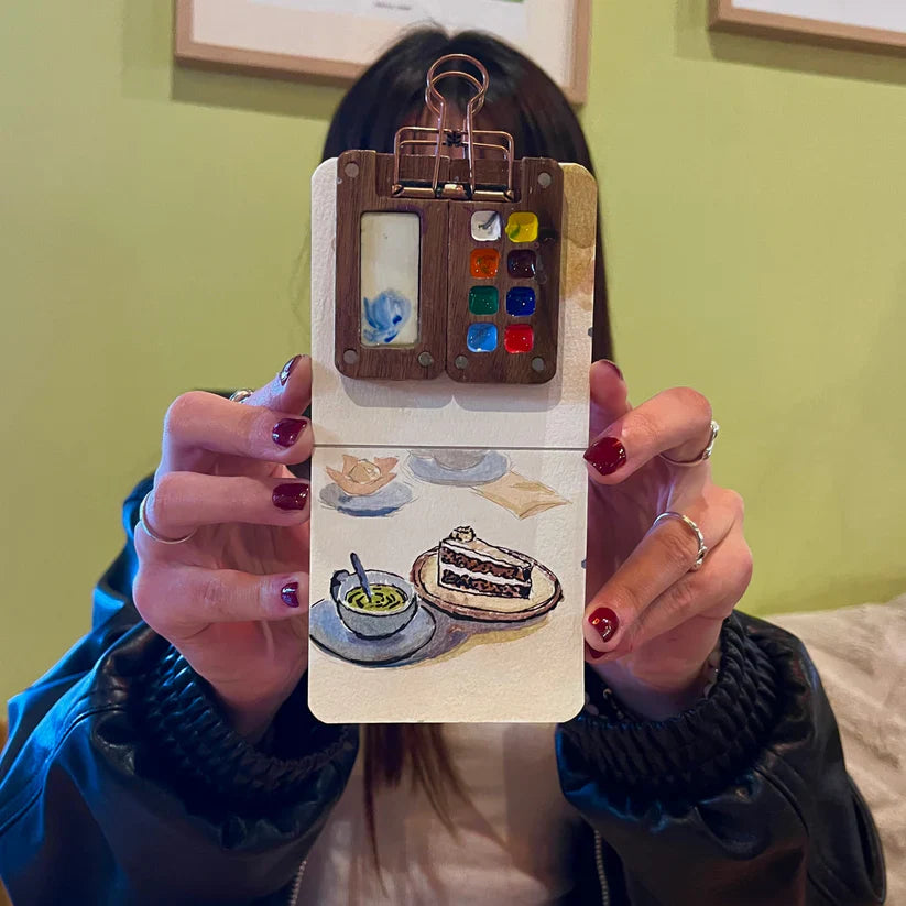 Mini Watercolor Set