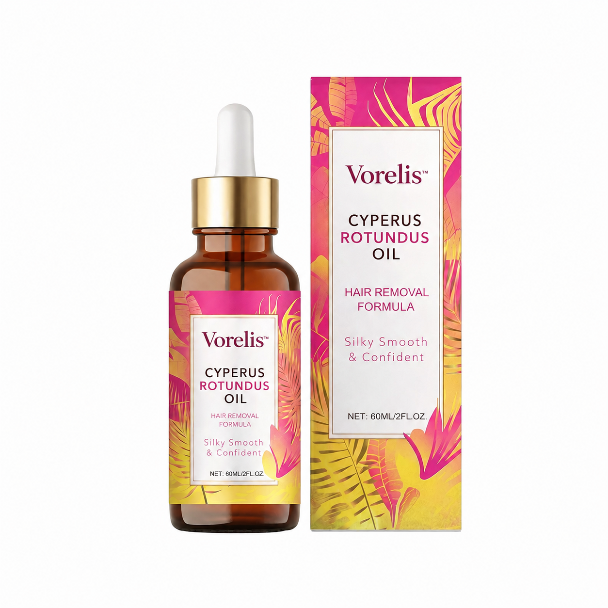 Vorelis™ Cyperus Rotundus Oil