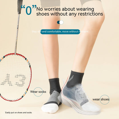 Foot Therapy Recovery Socks