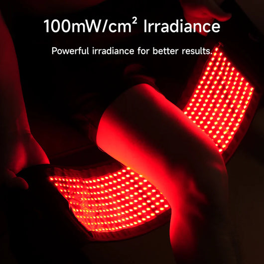Rotlichttherapie-Gürtel