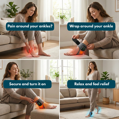 Vorelis™ Ankle Therapy Band
