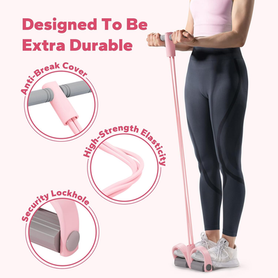 Vorelis Pedal Resistance Band