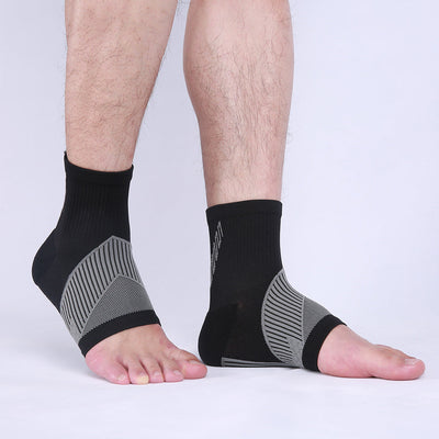 Erholungssocken für die Fußtherapie