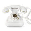 Vorelis™ RetroDial Bluetooth Phone