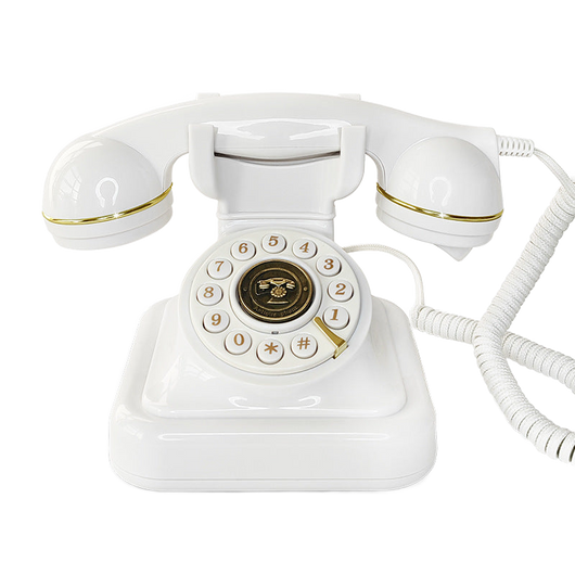 Vorelis™ RetroDial Bluetooth Phone