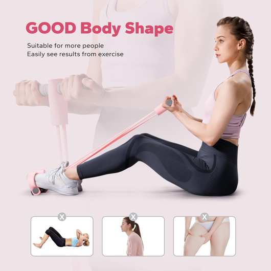 Vorelis Pedal Resistance Band
