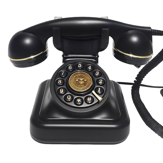 Vorelis™ RetroDial Bluetooth Phone