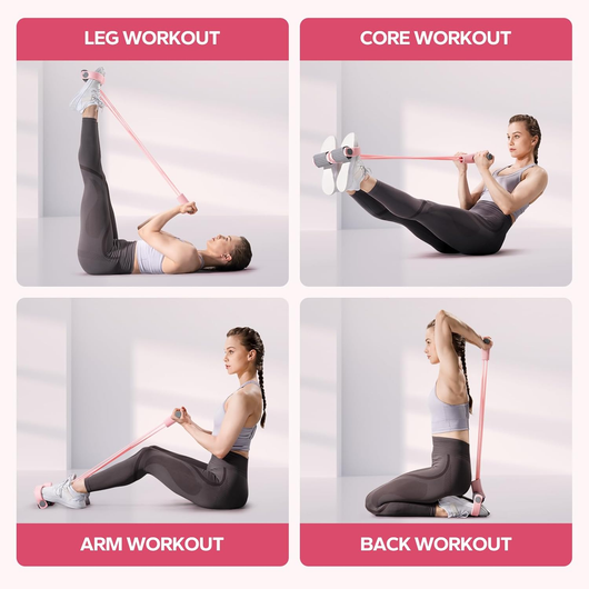 Vorelis Pedal Resistance Band