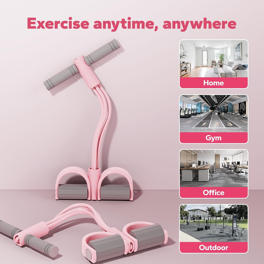 Vorelis Pedal Resistance Band