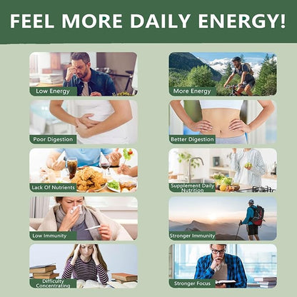 Rhodiola Rosea 500mg Capsules – Stress Support & Energy Formula