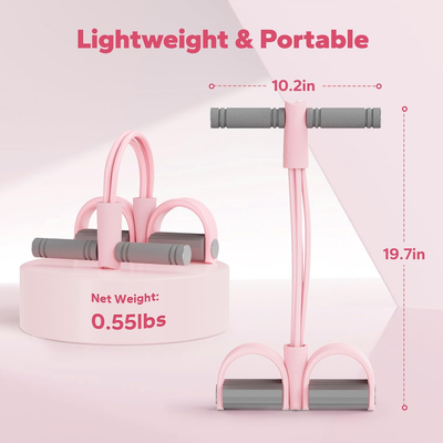 Vorelis Pedal Resistance Band