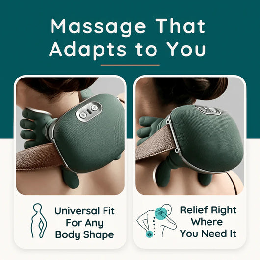 RealHand™ – Smart Neck & Shoulder Massager