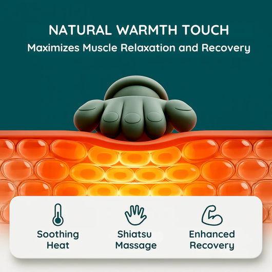 RealHand™ – Smart Neck & Shoulder Massager