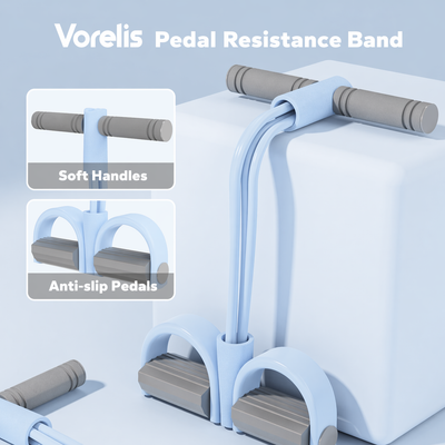Vorelis Pedal Resistance Band