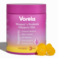 Women's Probiotic + Slippery Elm Gummies