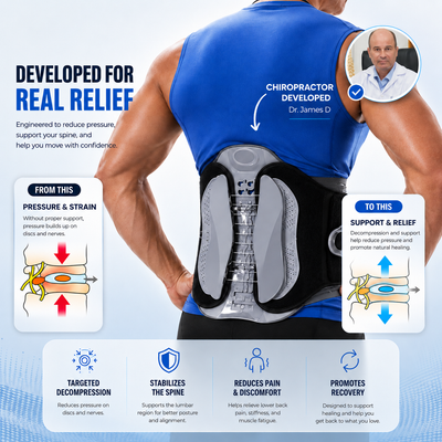 Vorelis™ SpineAlign Advanced Lumbar Support System