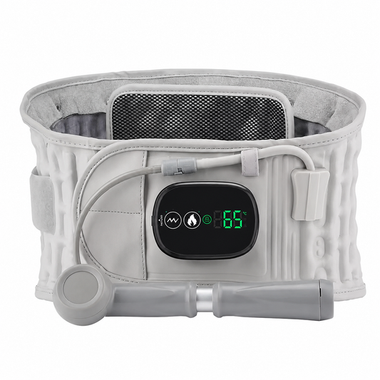 BackRelief™ Inflatable Lumbar Therapy System