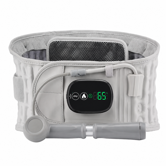 BackRelief™ Inflatable Lumbar Therapy System