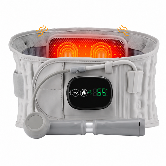 BackRelief™ Inflatable Lumbar Therapy System