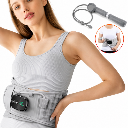 BackRelief™ Inflatable Lumbar Therapy System