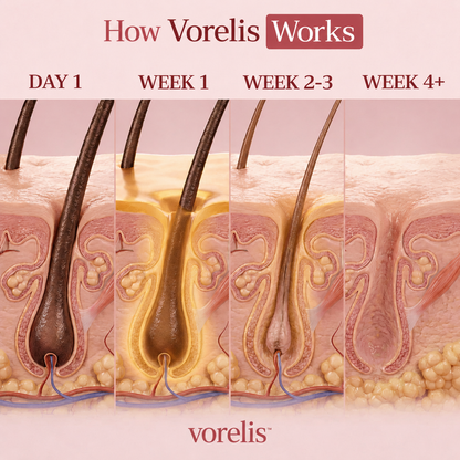 Vorelis™ Cyperus Rotundus Oil