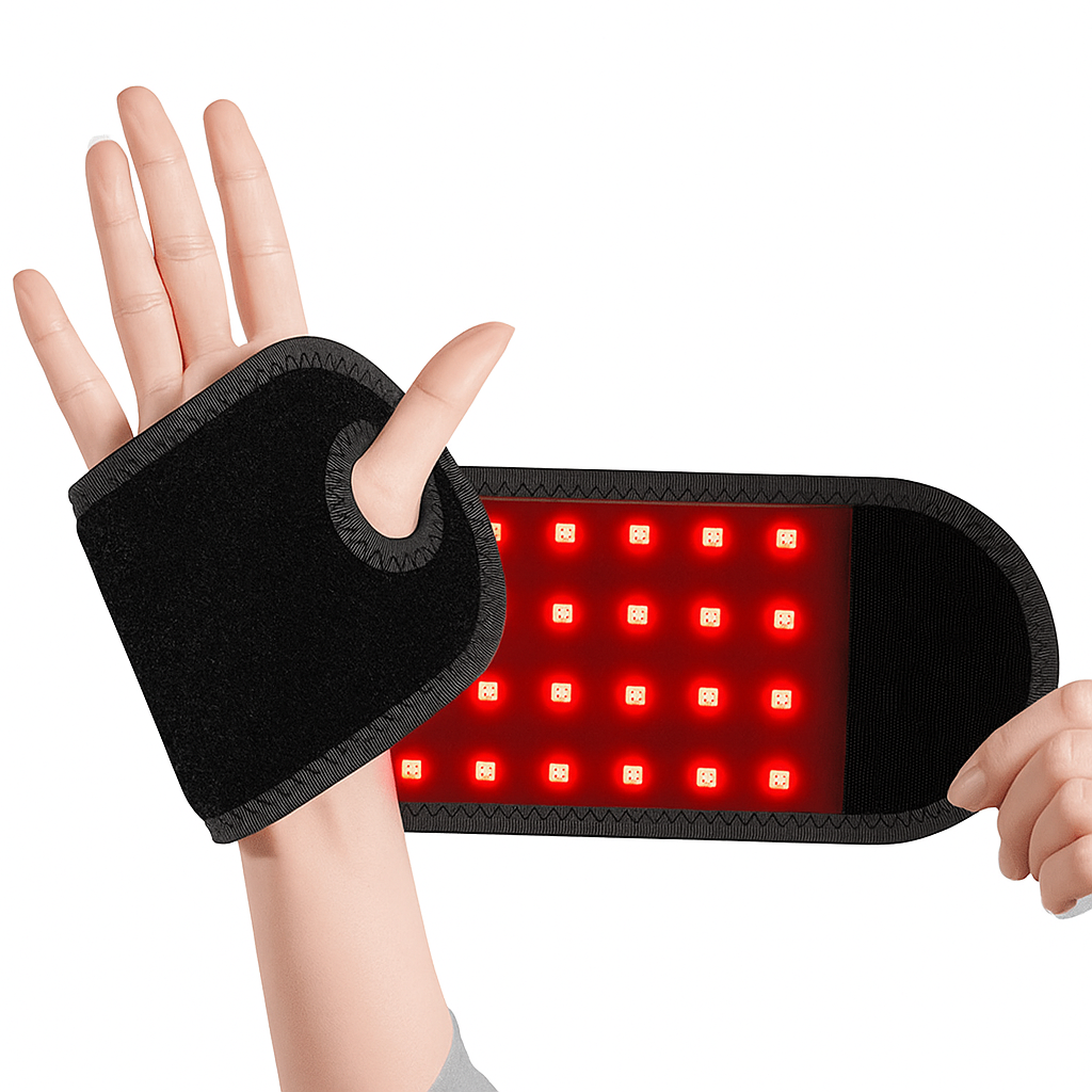 LumoFlex™ Red Light Therapy Hand Wrap