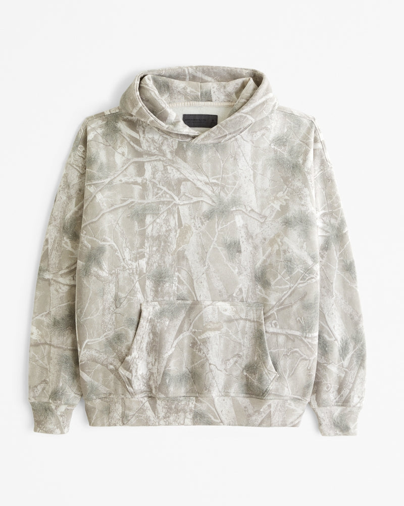 The Viral Camo Hoodie