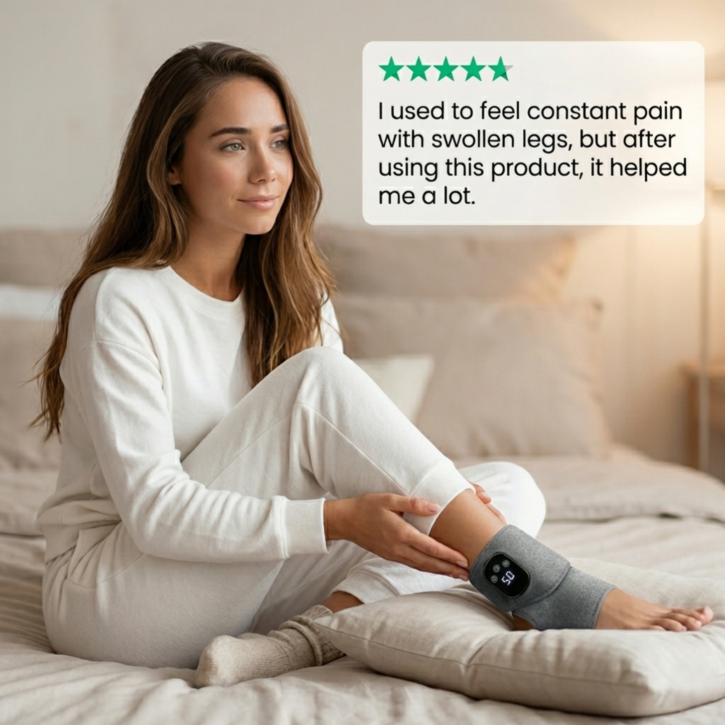 Vorelis™ Ankle Therapy Band