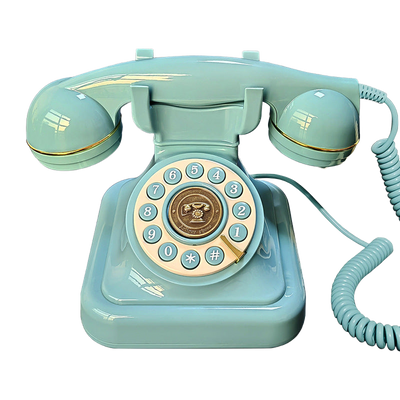 Vorelis™ RetroDial Bluetooth Phone