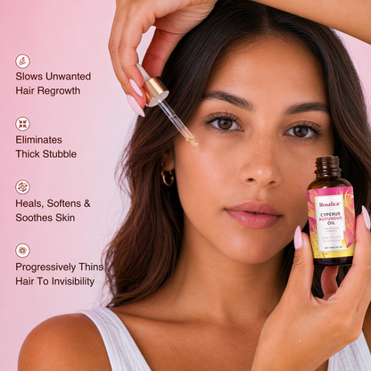 Vorelis™ Cyperus Rotundus Oil