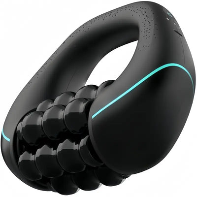 Vorelis™ Handheld Electric Rolling Massager