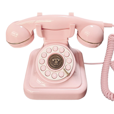 Vorelis™ RetroDial Bluetooth Phone