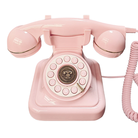Vorelis™ RetroDial Bluetooth Phone