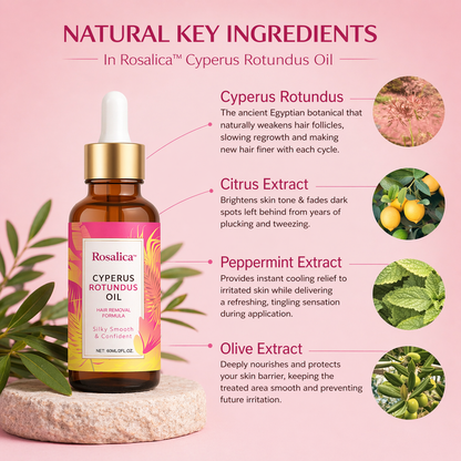 Vorelis™ Cyperus Rotundus Oil