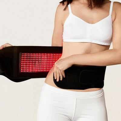 Rotlichttherapie-Gürtel