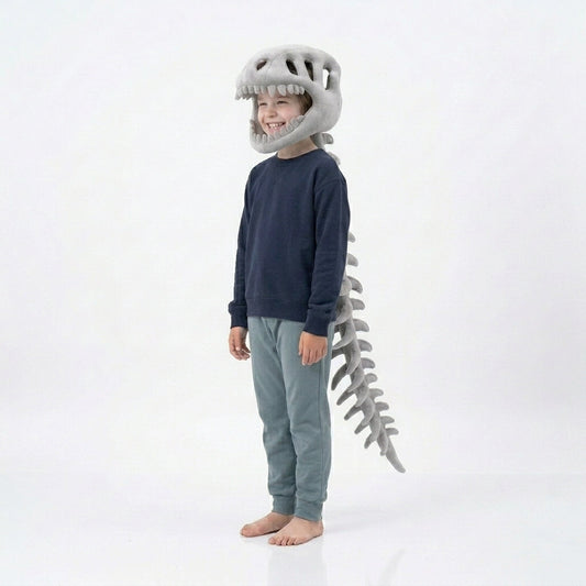 Dino Skeleton Costume
