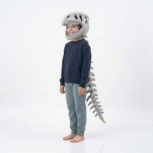 Dino-Skelett-Kostüm