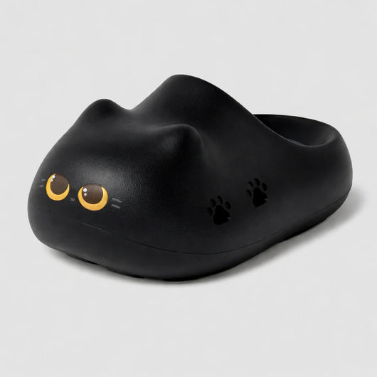Cat Comfort Clogs