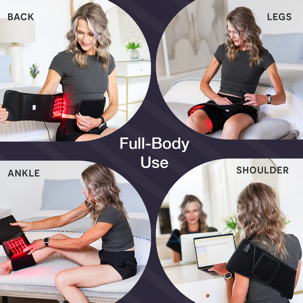 Red Light Therapy Belt