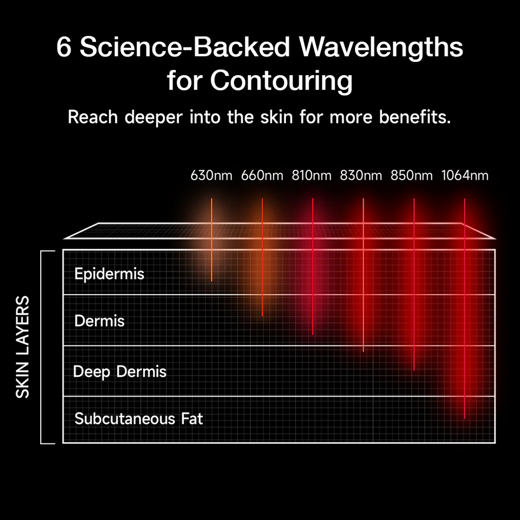 Red Light Therapy Belt