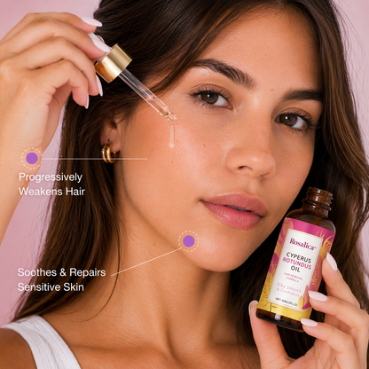 Vorelis™ Cyperus Rotundus Oil